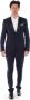 Daniele Alessandrini Suit Blauw Heren - Thumbnail 1
