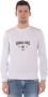 Daniele Alessandrini sweatshirt Wit Heren - Thumbnail 1