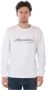 Daniele Alessandrini sweatshirt Wit Heren - Thumbnail 1