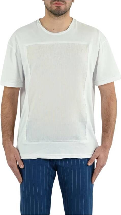 Daniele Alessandrini Sweatshirts & Hoodies Wit Heren