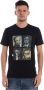 Daniele Alessandrini Sweatshirts Black Heren - Thumbnail 1