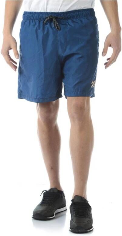 Daniele Alessandrini swimming trunks Blauw Heren