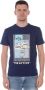 Daniele Alessandrini Sweatshirts Blue Heren - Thumbnail 1