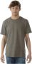 Daniele Alessandrini Groen en wit Consolati MC IMB shirt Green Heren - Thumbnail 1