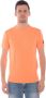 Daniele Alessandrini Sweatshirts Orange Heren - Thumbnail 1