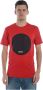 Daniele Alessandrini Sweatshirts Red Heren - Thumbnail 1