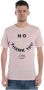 Daniele Alessandrini Sweatshirts Pink Heren - Thumbnail 1