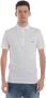 Daniele Alessandrini Bartoli ST Polo Shirt White Heren - Thumbnail 1