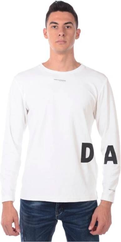 Daniele Alessandrini t-shirt White Heren