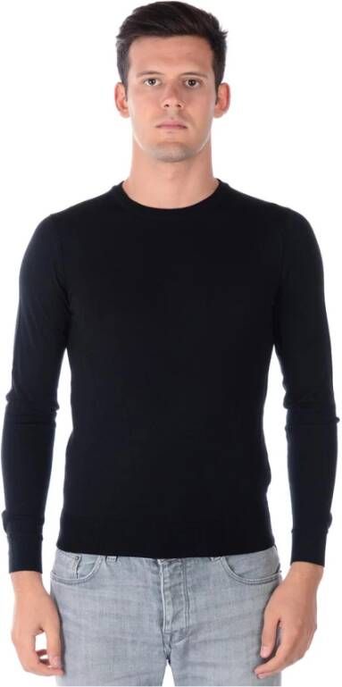 Daniele Alessandrini Sweatshirts Black Heren