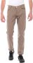 Daniele Alessandrini Trousers Beige Heren - Thumbnail 1