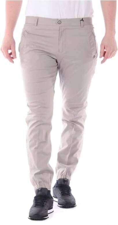 Daniele Alessandrini trousers Beige Heren