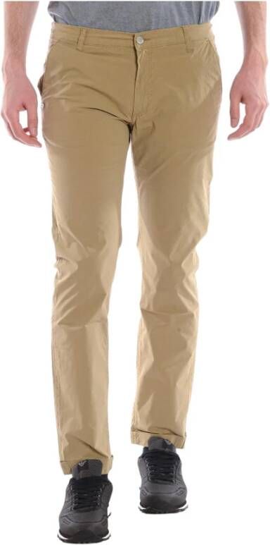Daniele Alessandrini Trousers Beige Heren