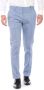 Daniele Alessandrini trousers Blauw Heren - Thumbnail 1