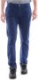 Daniele Alessandrini trousers Blauw Heren - Thumbnail 1