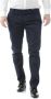 Daniele Alessandrini Slim Fast Jeans Broek Blue Heren - Thumbnail 1