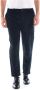 Daniele Alessandrini Trousers Blauw Heren - Thumbnail 1