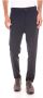 Daniele Alessandrini Trousers Blauw Heren - Thumbnail 1