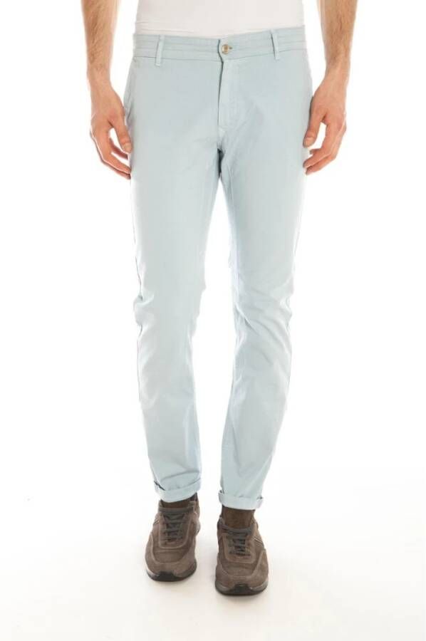 Daniele Alessandrini Blauwe Pj9001L1003431 Blue Heren