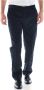 Daniele Alessandrini Trousers Blauw Heren - Thumbnail 1