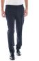 Daniele Alessandrini Trousers Blauw Heren - Thumbnail 1