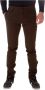 Daniele Alessandrini trousers Brown Heren - Thumbnail 1