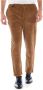 Daniele Alessandrini trousers Brown Heren - Thumbnail 1