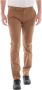 Daniele Alessandrini Trousers Bruin Heren - Thumbnail 1