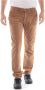 Daniele Alessandrini Vintage New York Broek Brown Heren - Thumbnail 1