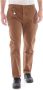 Daniele Alessandrini trousers Bruin Heren - Thumbnail 1