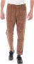 Daniele Alessandrini Trousers Brown Heren - Thumbnail 1