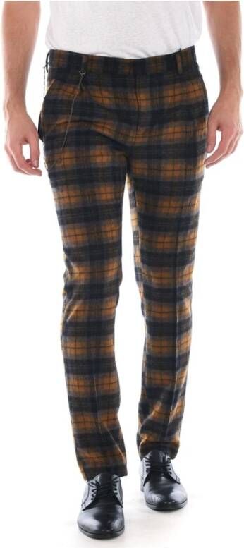 Daniele Alessandrini Jeans Multicolor Heren