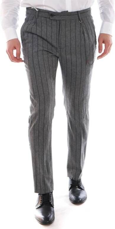Daniele Alessandrini Elvis 100 Cat Jeans Broek Gray Heren