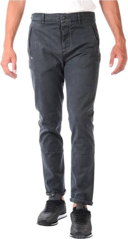 Daniele Alessandrini Donkergrijs Pj5650L1003706 Gray Heren