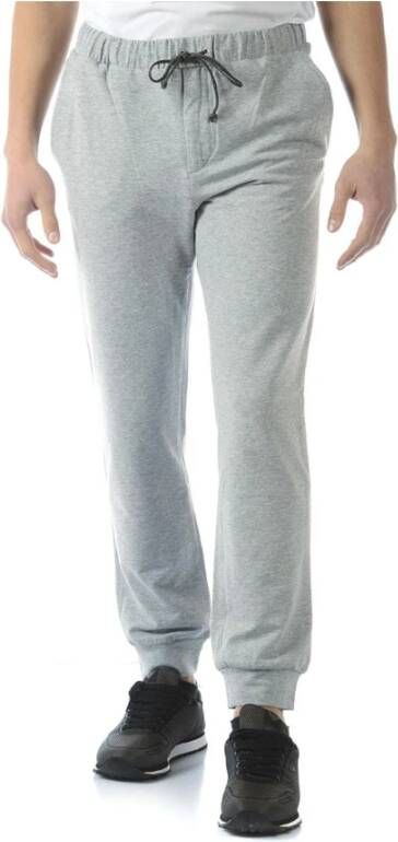 Daniele Alessandrini Trousers Grijs Heren