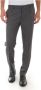 Daniele Alessandrini Trousers Grijs Heren - Thumbnail 1