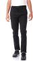 Daniele Alessandrini Klassieke Denim Jeans Black Heren - Thumbnail 1