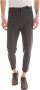Daniele Alessandrini Trousers Zwart Heren - Thumbnail 1