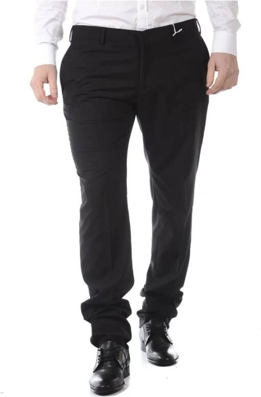 Daniele Alessandrini trousers Zwart Heren