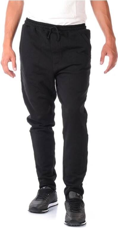 Daniele Alessandrini Piratenbroek Black Heren