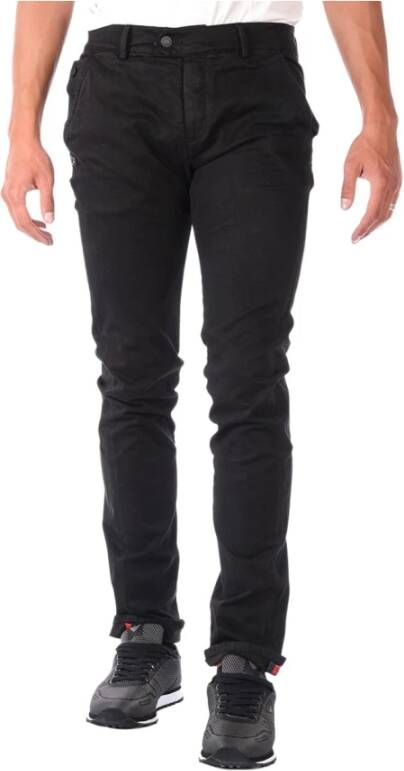 Daniele Alessandrini Trousers Black Heren
