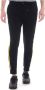 Daniele Alessandrini Zwarte Trucco Broek Black Heren - Thumbnail 1