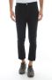 Daniele Alessandrini Trousers Zwart Heren - Thumbnail 1