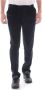 Daniele Alessandrini Trousers Zwart Heren - Thumbnail 1