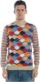 Daniele Alessandrini Sweatshirts Multicolor Heren - Thumbnail 1