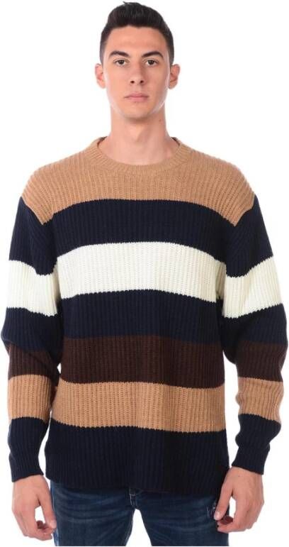 Daniele Alessandrini Sweatshirts Multicolor Heren