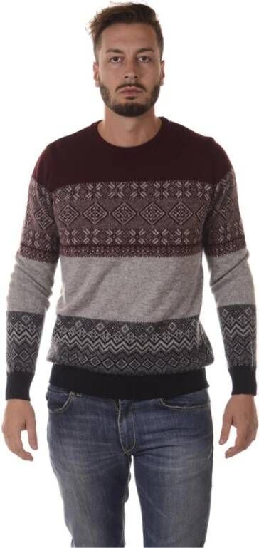 Daniele Alessandrini Sweatshirts Multicolor Heren