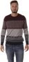 Daniele Alessandrini Sweatshirts Multicolor Heren - Thumbnail 1