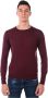 Daniele Alessandrini Sweatshirts Red Heren - Thumbnail 1