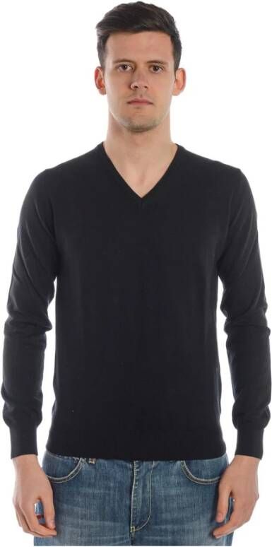Daniele Alessandrini Sweatshirts Black Heren